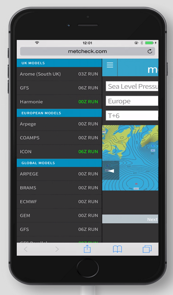 Metcheck Model Chart ViewerAmazon.deAppstore for Android