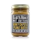 Eliot's Adult Nut Butters Honey Chipotle Peanut Butter, 12 Ounce