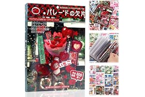 EYEOO 45 Sheets Japanese Sticker Book Heisei Retro Stickers Manga Sticker Style Cute Japanese Series Aesthetic Stickers Books