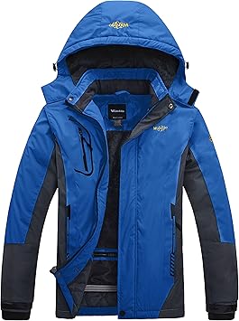 veste imperméable homme 1