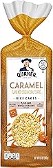 Quaker Rice Cakes, Caramel, 6.5 Oz