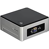 Intel NUC NUC5CPYH, 4K Support via HDMI, Intel HD Graphics, SATA3 for 2.5-Inch HDD/SSD BOXNUC5CPYH
