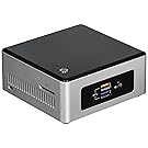 Intel NUC NUC5CPYH, 4K Support via HDMI, HD Graphics, SATA3 for 2.5-Inch HDD/SSD BOXNUC5CPYH