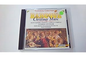 Baroque Christmas Music