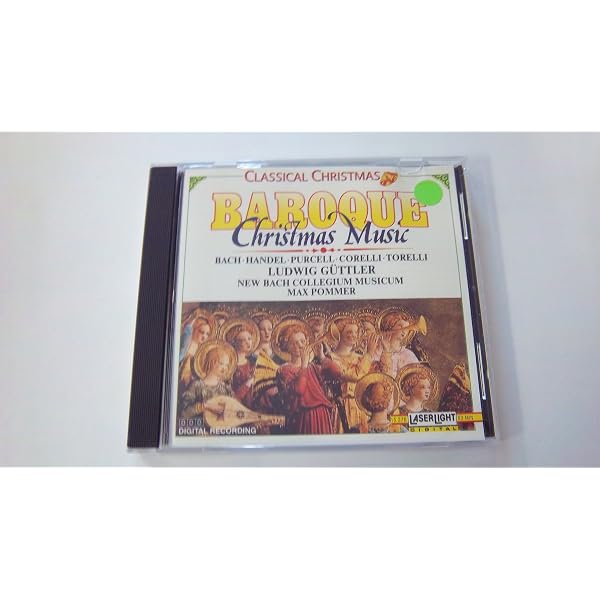 Various Artists - Ultimate Baroque[5 CD Box Set] - Amazon.com Music