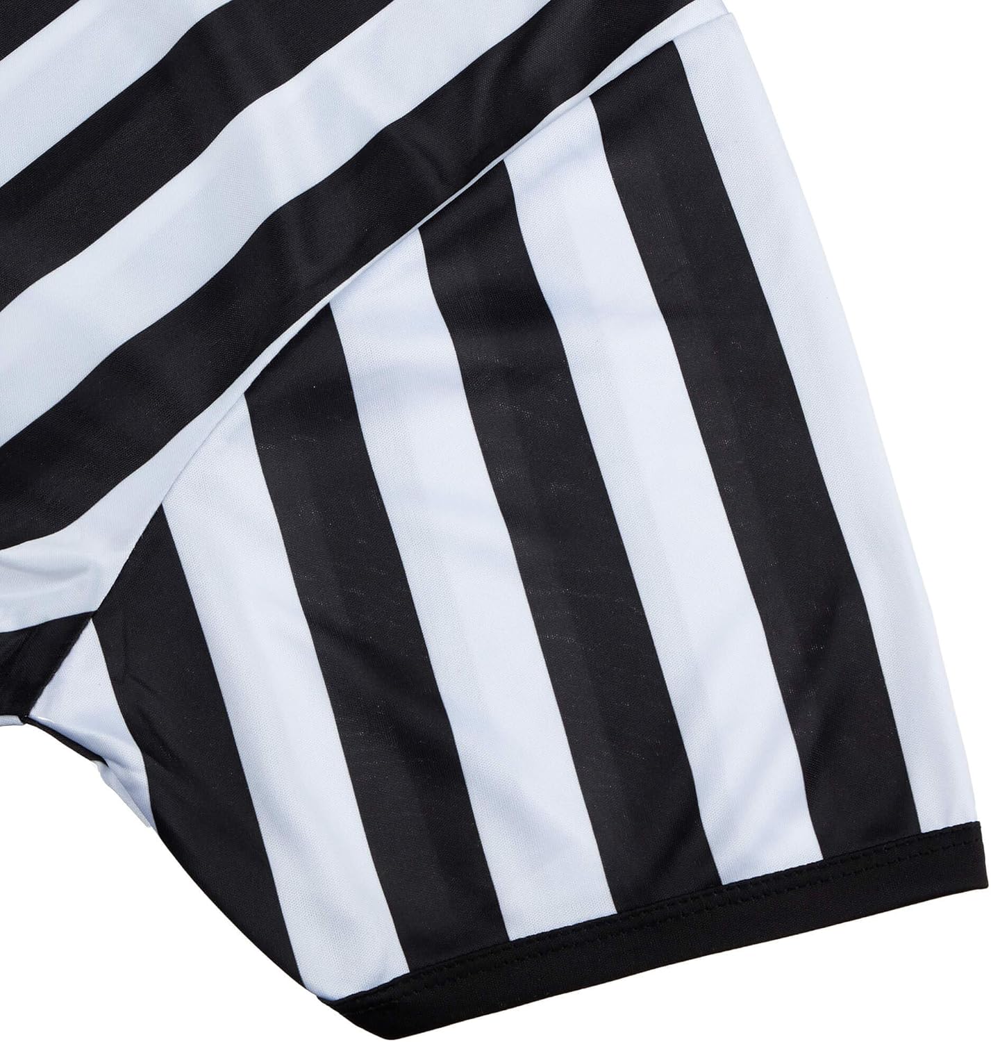 Murray Sporting Goods V-Neck Referee Shirt | Men’s Official Short Sleeve Pro-Style V-Neck Officiating Referee Shirt for Basketball, Soccer, Wrestling & Volleyball: Sports & Outdoors