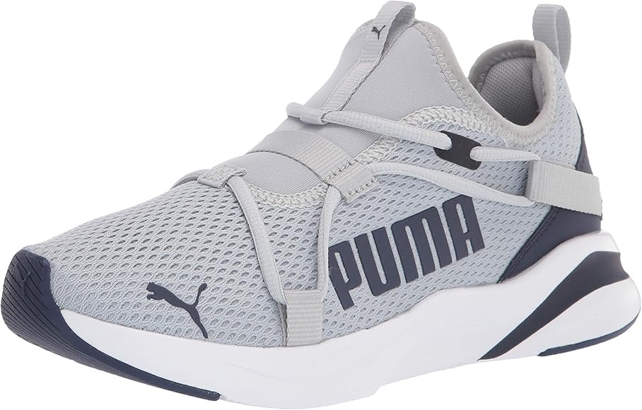 puma trainers slip on