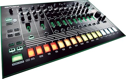 Roland - Caja de ritmos TR-08 Rhythm Composer: Amazon.es: Instrumentos musicales