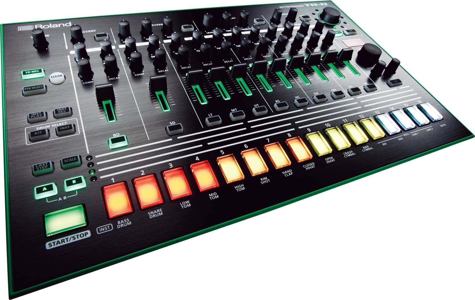 Roland Roland / TR8 Rhythm Performer rhythm machine AIRA 761294504826 ...