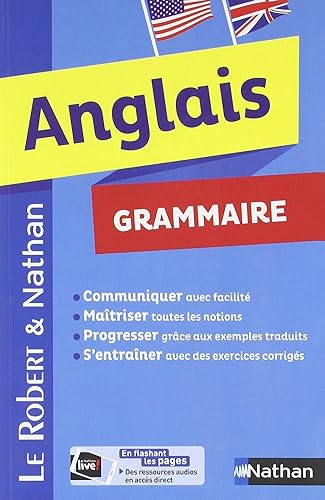 Download Grammaire de l'Anglais - Robert & Nathan PDF