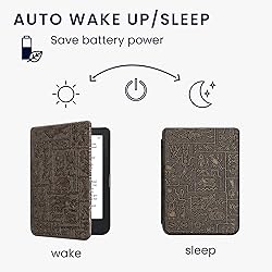 kwmobile Case Compatible with Kobo Clara 2E