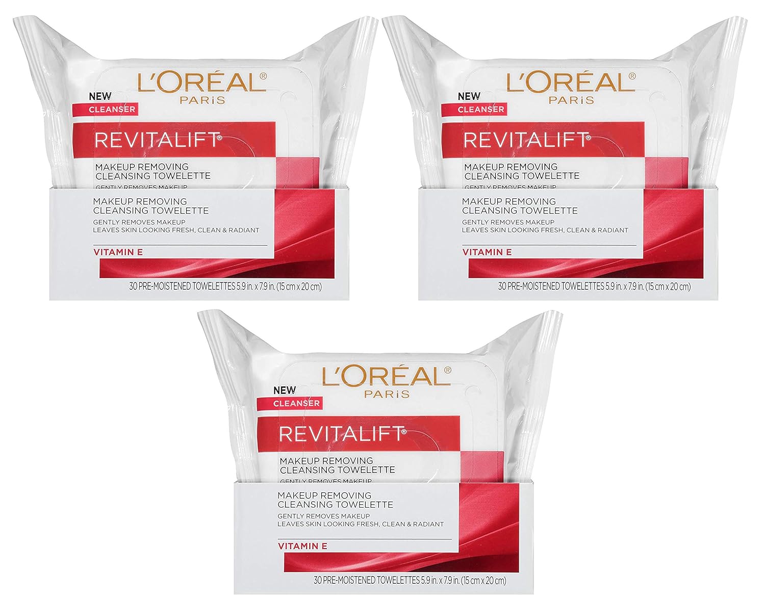 loreal makeup wipes