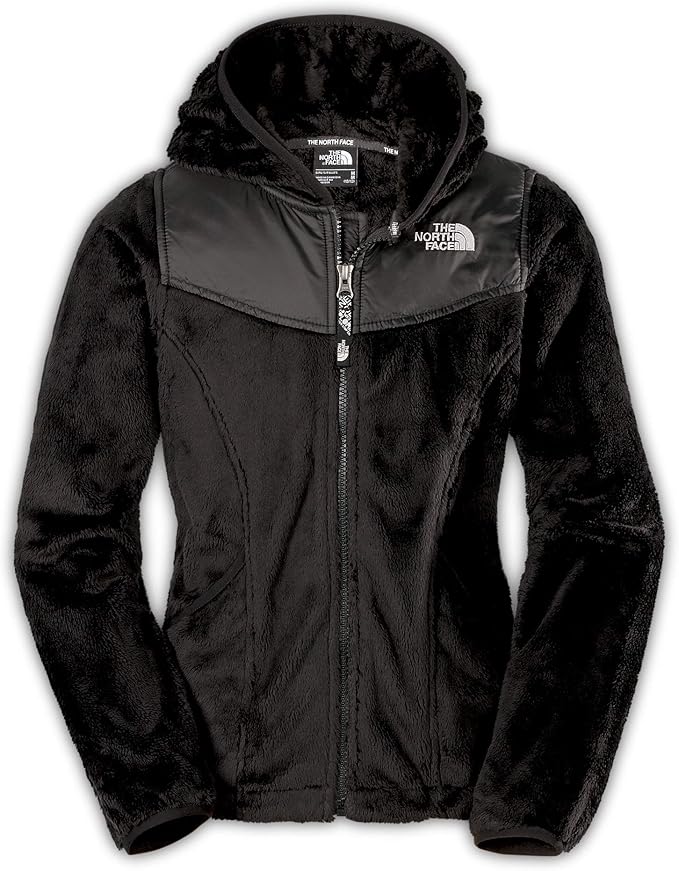 north face osito hoodie