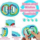 Chennyfun Fidget Toy Set 26Pcs Rainbow Stress Relief Autism ADHD Box Included view 3