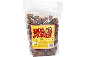 Stud Muffins Bag Horse Treat,90Oz