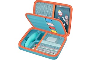 Bag for 3Doodler Start+ Essentials (2023/2024) Kids 3D Pen, Art Activity Set Storage for Educational STEM Toy, for Plastic Fi