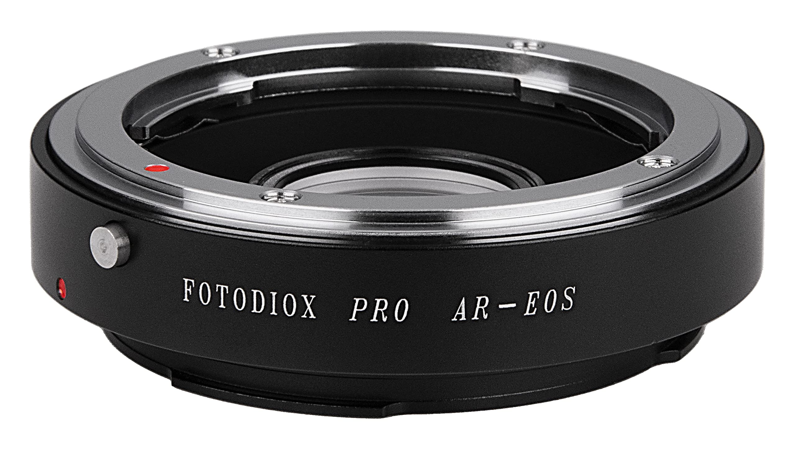 Fotodiox Lens Mount Adapter Konica AR (Auto-Reflex) Lens to Canon EOS DSLR Camera