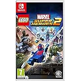 WARNER BROS Lego Marvel Superheroes 2 (Nintendo Switch)