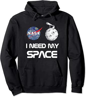 space is the future hoodie
