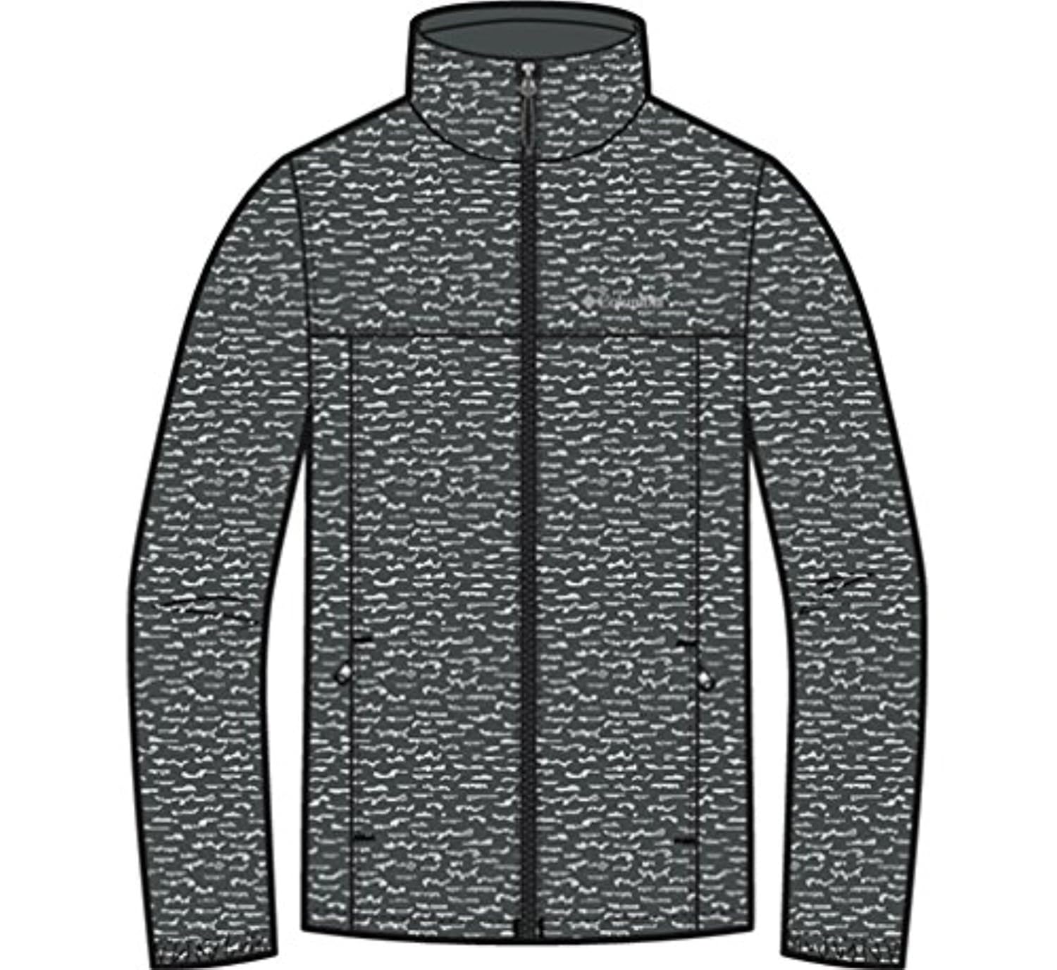 flattop ridge full zip fleece