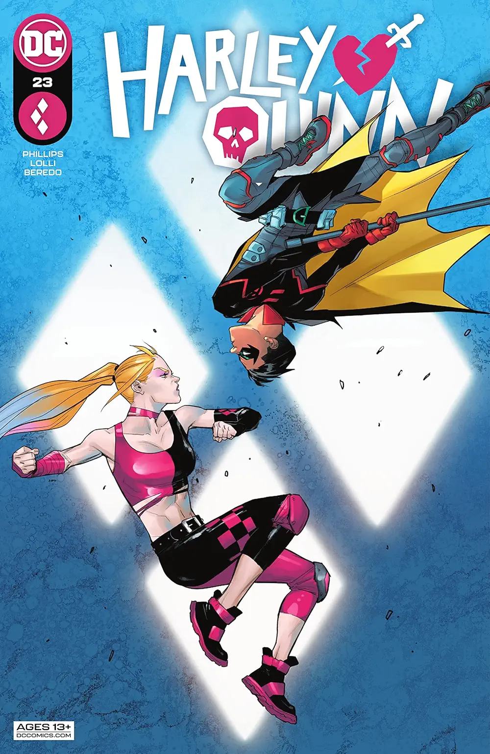 Harley Quinn (2021) 23 DC Comics » Comicscored