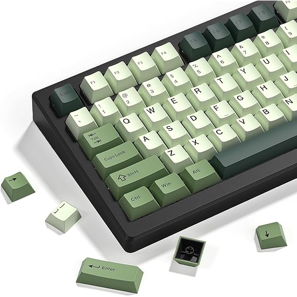 Amazon.com: DROP DCX Jasmine Keycap Set : Electronics
