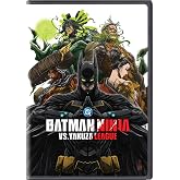 Batman Ninja vs Yakuza League (NA/DVD)