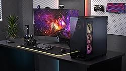Corsair Vengeance i7500 Gaming PC – Liquid Cooled