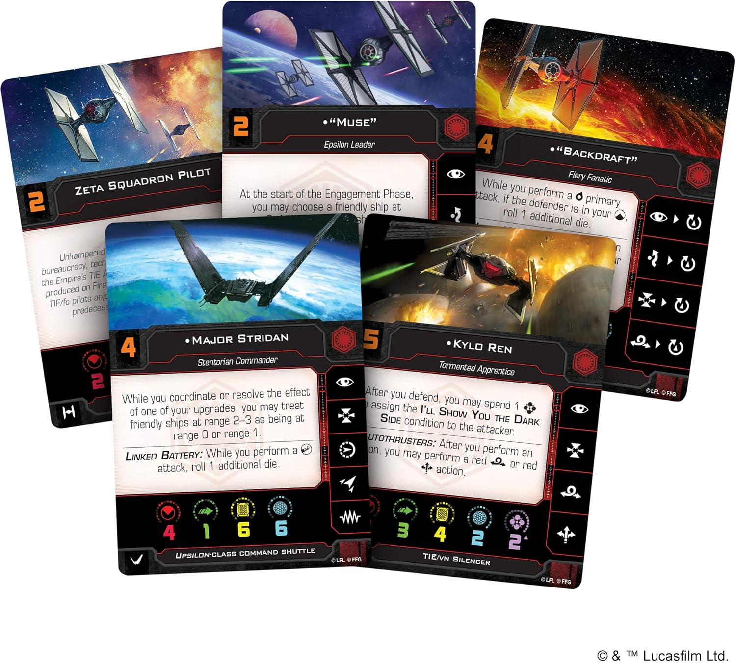 first order conversion kit