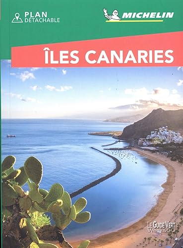 Download Guide Vert Week&GO Iles Canaries Michelin PDF