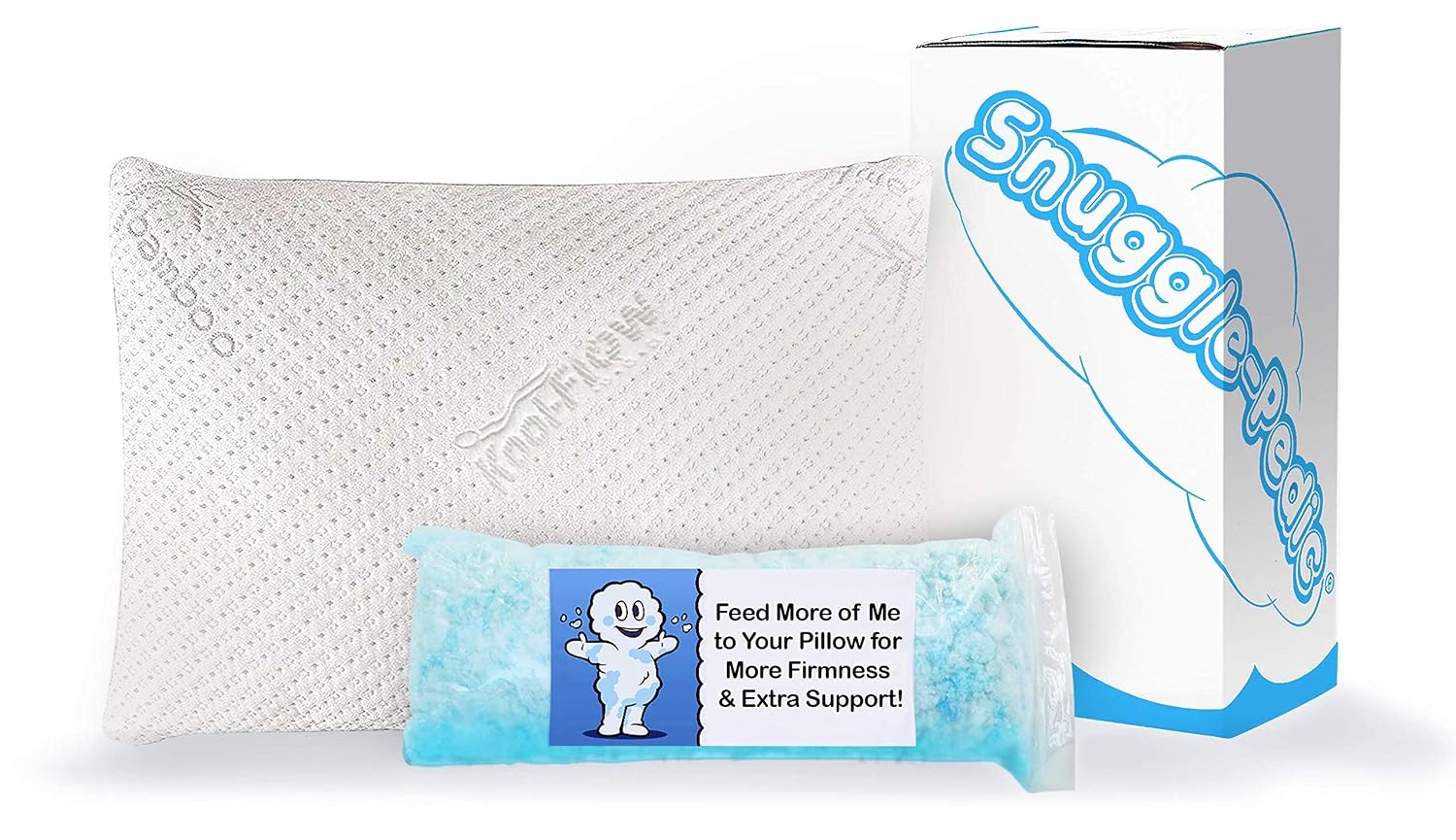#1 Snuggle Pedic