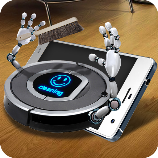 Robot Vacuums Simulator (NO ADS)