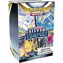 ポケモンカードゲーム　英語版　未開封BOX SILVER TEMPEST ポケモンカードゲーム 英語版 未開封BOX SILVER TEMPEST