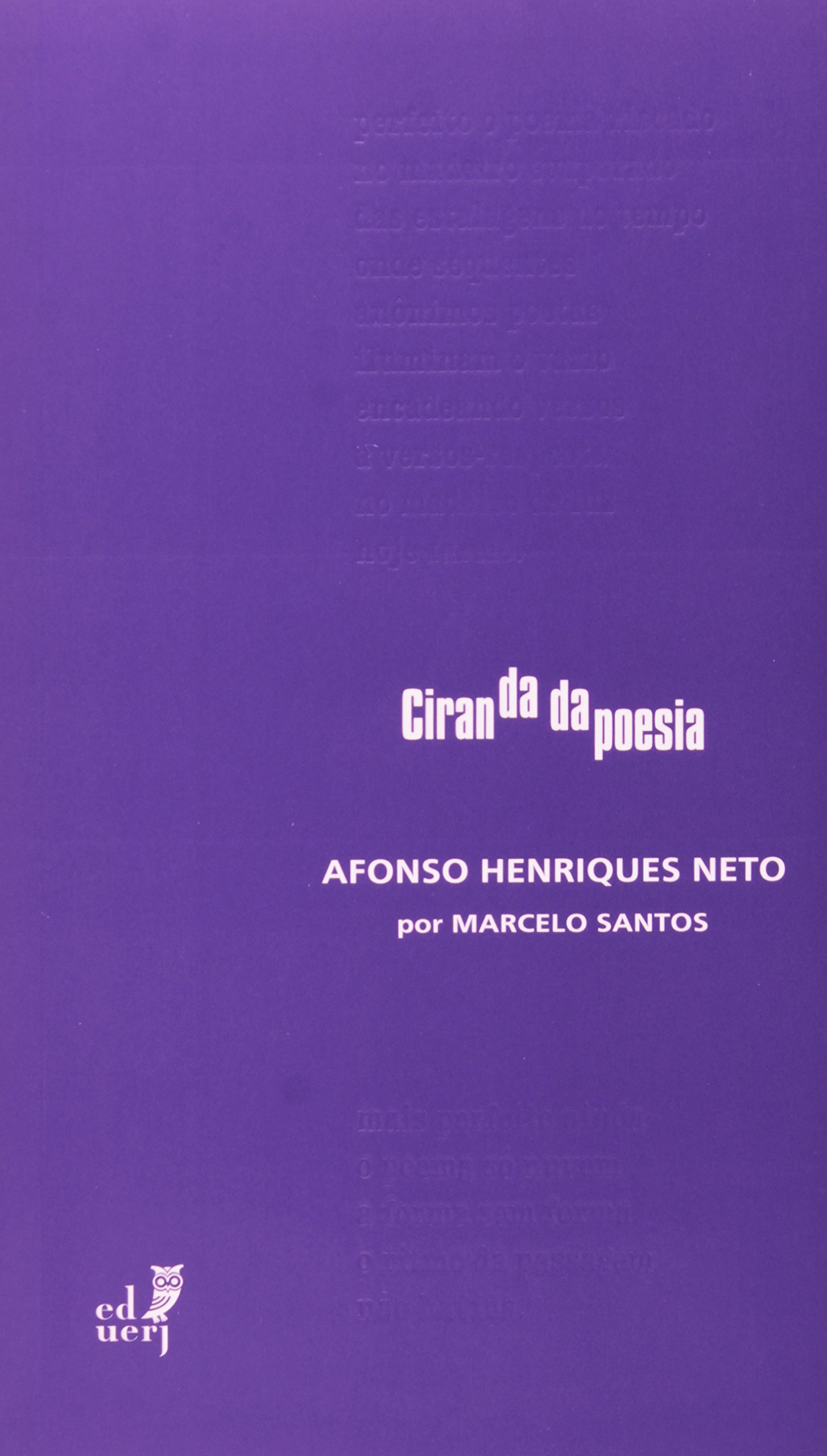 Afonso Henriques Neto - Coleção Ciranda da Poesia - 9788575112601 ...