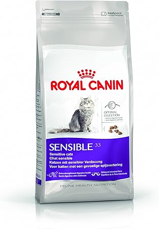 sensible 33 cat food