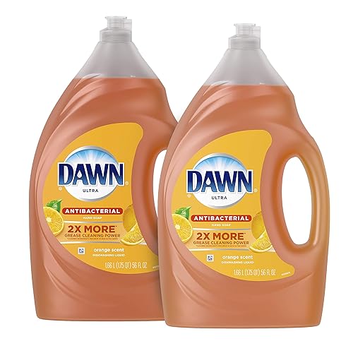 Top 10 Best Dish Soaps On The Market 2024 Reviews