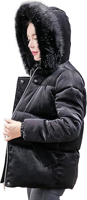 women's winter puffer coats