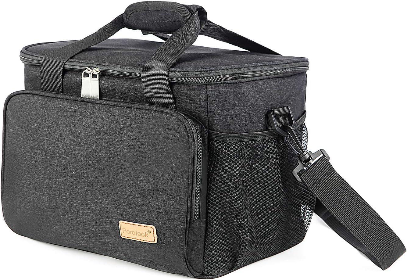 Sac Isotherme Pliable 20L - Repas, Pique-nique, Plage, Capacité Famille