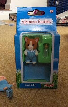 sylvanian families 4460
