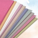 Be Creative A4 Recycled Sugar Paper Pastel Colours 50 Sheets 10 Assorted view 6