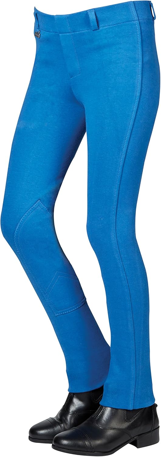 abbigliamento da equitazione per ragazze