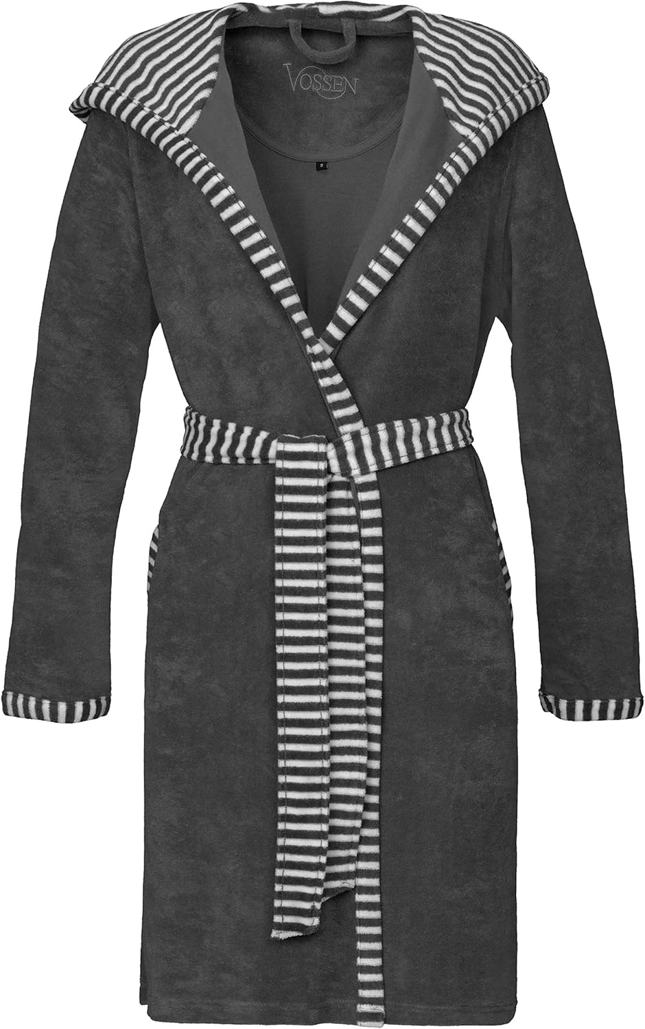 bademantel damen von vossen