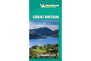 Michelin Green Guide Great Britain