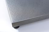 HF HomeFashion Digital Industrial Platform Scale 300kg 50x40cm Stainless view 9