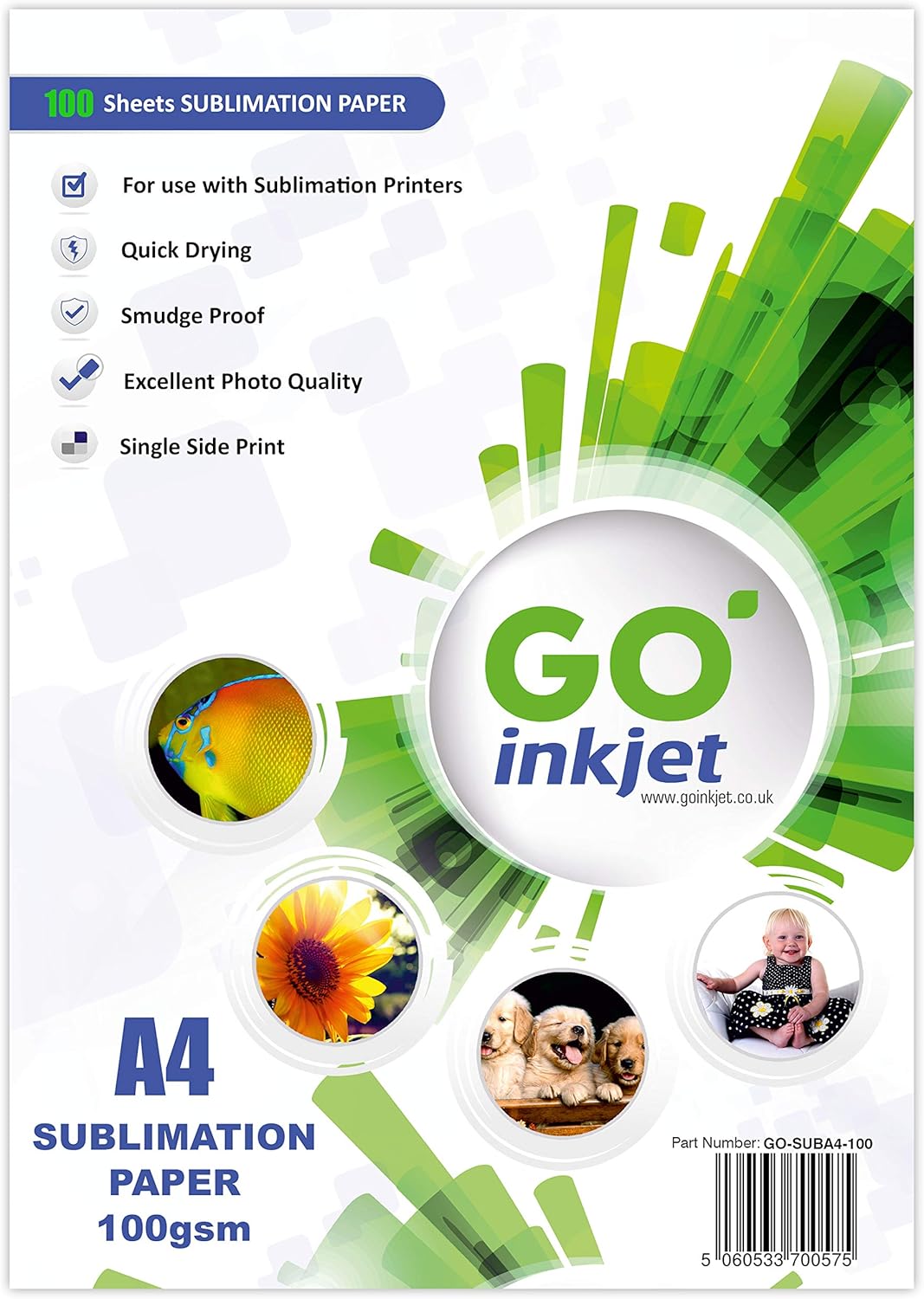 what sublimation paper should i use