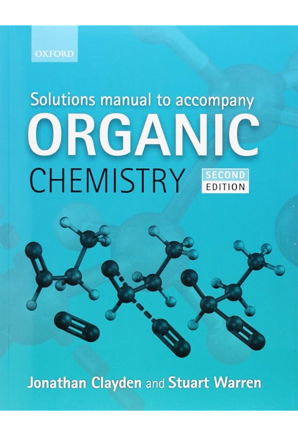 Amazon.com: Organic Chemistry (8th Edition): 9780321768414: L. G.