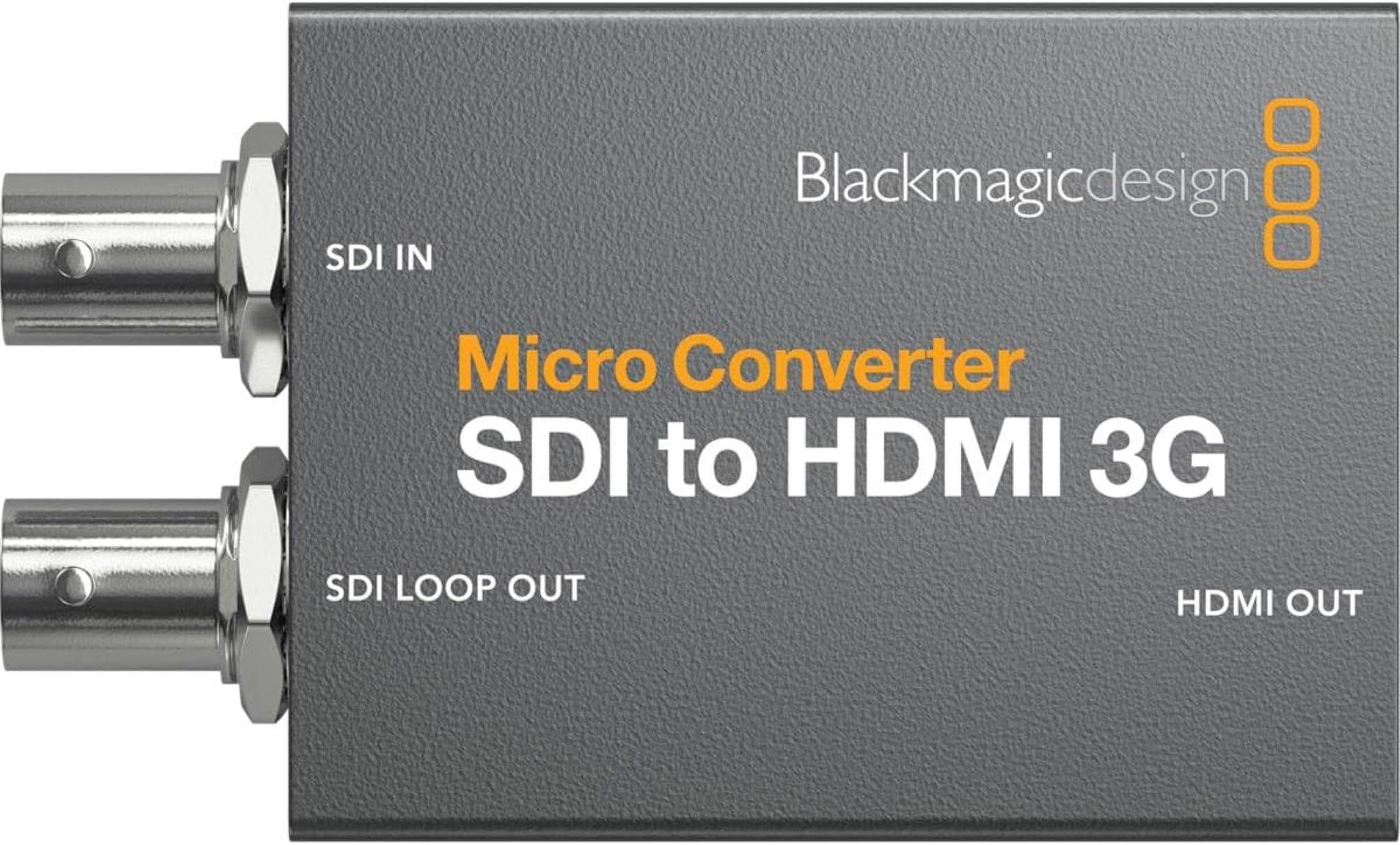 Blackmagic Design Micro Converter SDI to HDMI 3G