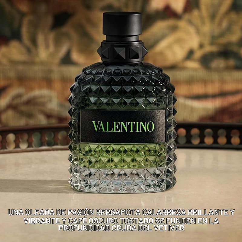 Born in Roma Green Uomo EDT 100ML