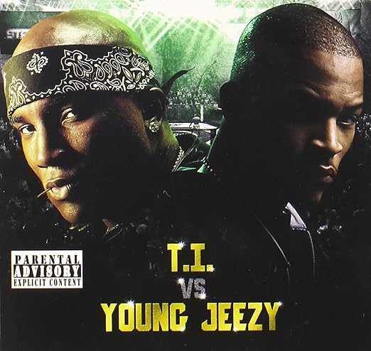 Young Jeezy All There Download T.I. & Young Jeezy - T.I. Vs Young Jeezy - Amazon.com Music