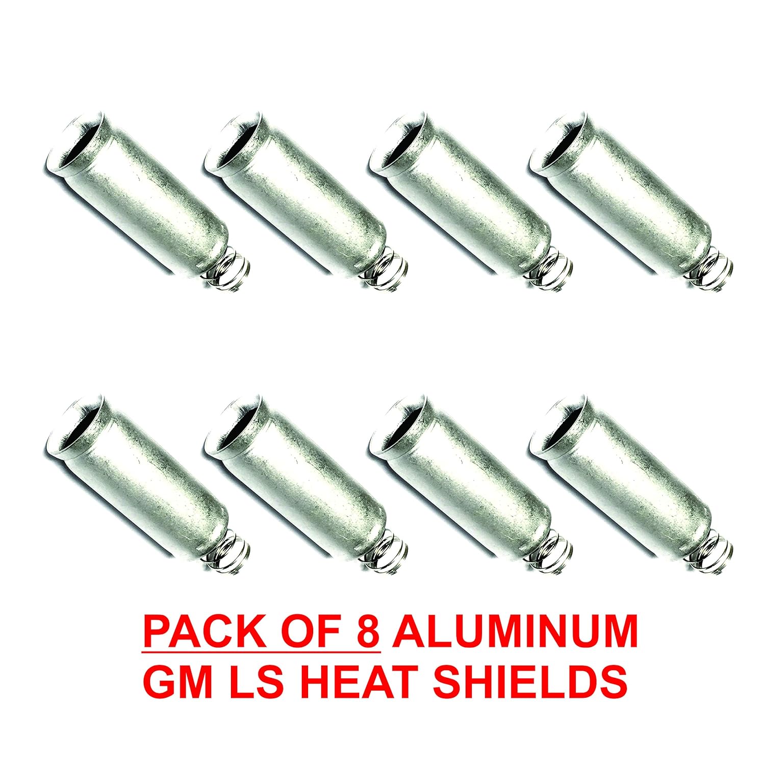 United Performance Products PROSTREET Aluminum Spark Plug Boot Heat